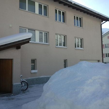 Ferienwohnung Studio Regli Anne-Maria Andermatt Exterior foto