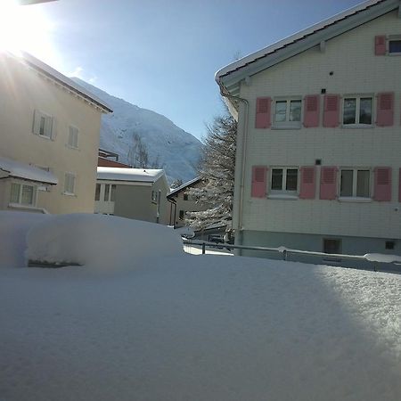 Ferienwohnung Studio Regli Anne-Maria Andermatt Exterior foto