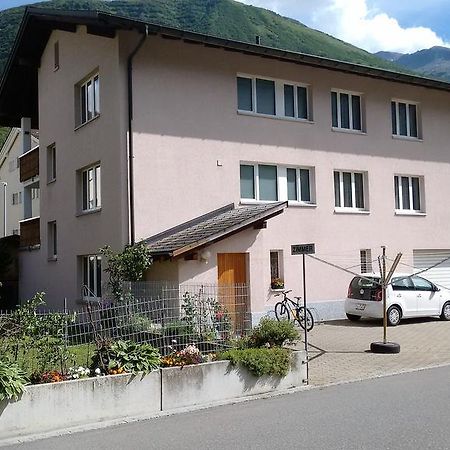 Ferienwohnung Studio Regli Anne-Maria Andermatt Exterior foto
